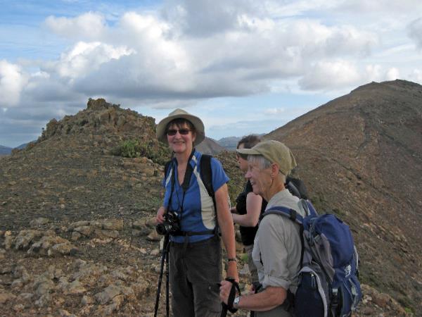 Fuerteventura & Lanzarote walking vacation