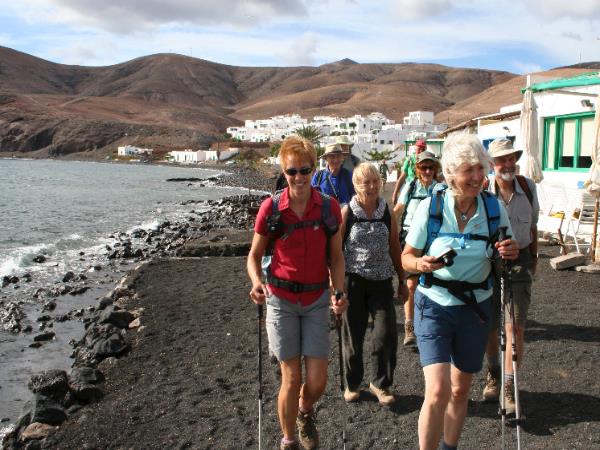 Fuerteventura & Lanzarote walking vacation
