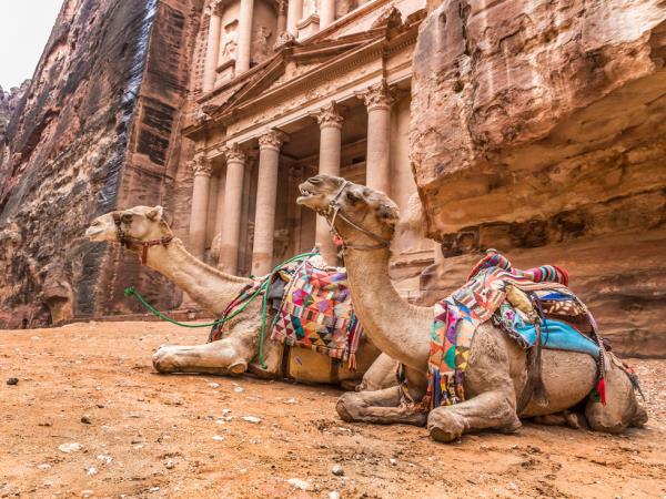Jordan adventure vacation