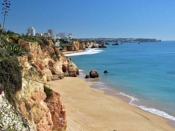 Algarve cycling holiday