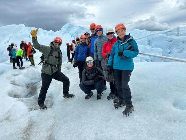 Patagonia multi activity tour