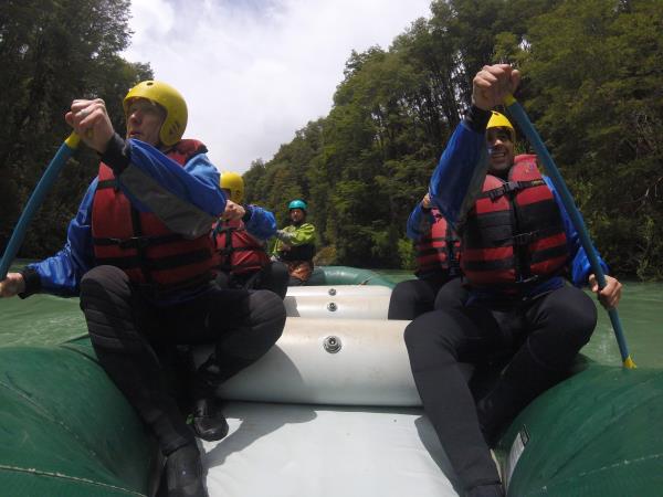 Patagonia multi activity tour