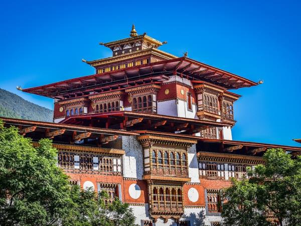 Himalayan cultural tour, Bhutan and Nepal