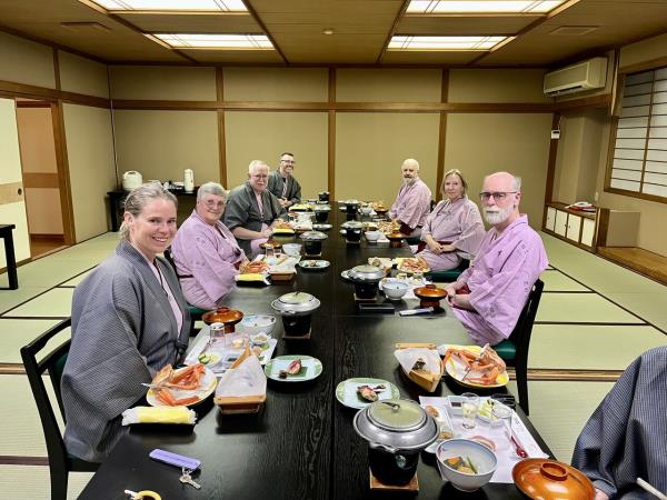 Northern Japan tour 