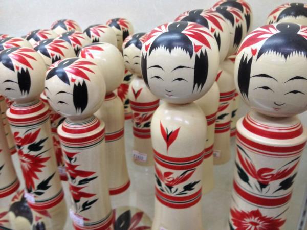 Northern Japan tour 