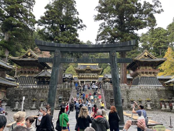 Northern Japan tour 