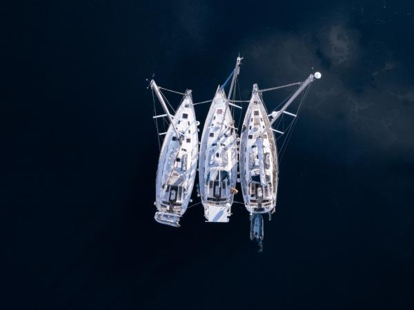 Ski and sail adventure in Norway