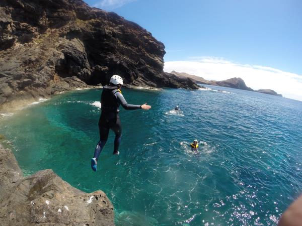 Madeira levada trails & waterfalls adventure vacation