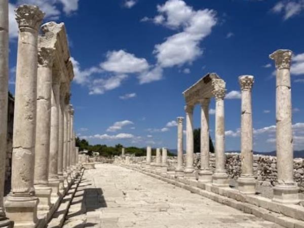 Antalya & Lake District vacation in Turkey