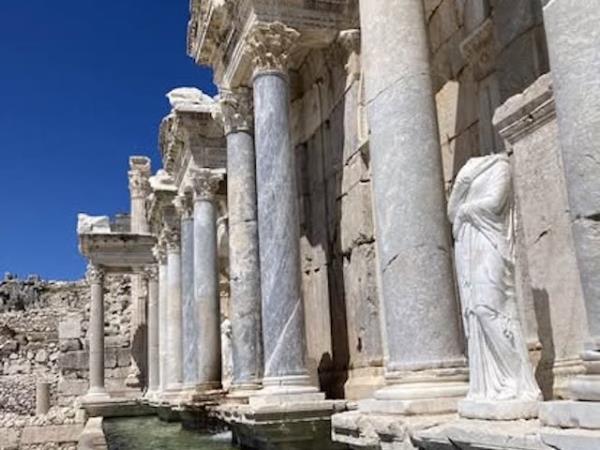 Antalya & Lake District vacation in Turkey