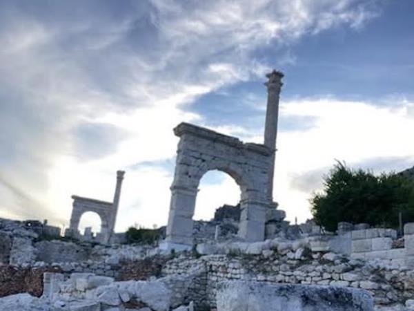 Antalya & Lake District vacation in Turkey