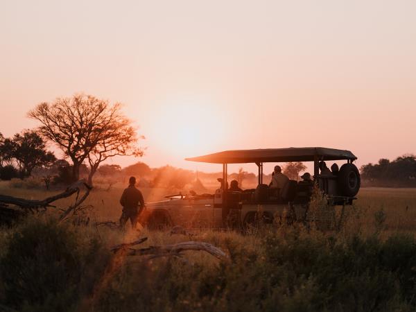 Basic Field Guide Course, Botswana
