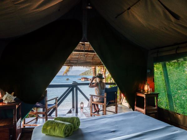 Masoala Peninsula wildlife vacation, Madagascar