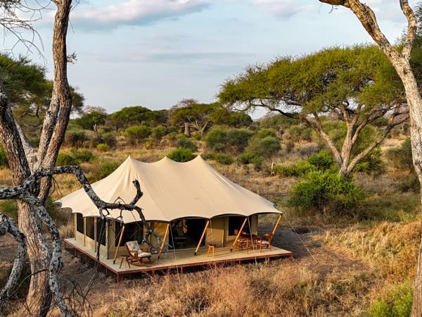 Tanzania tour with Kilimanjaro day trek