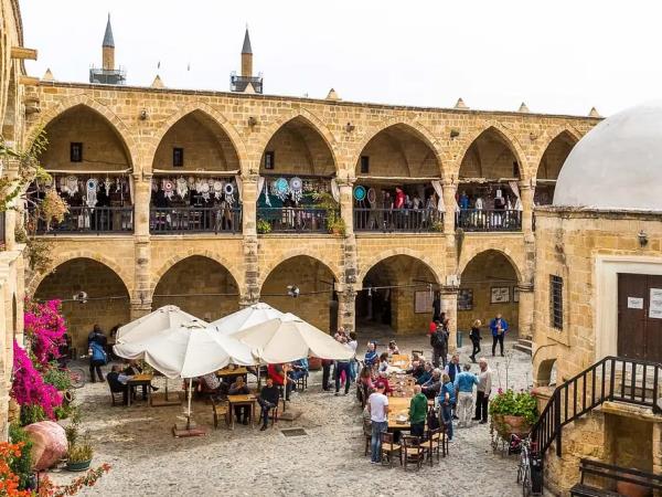 Northern Cyprus self drive vacation