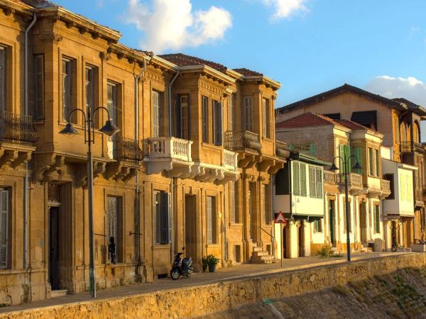 Northern Cyprus self drive vacation