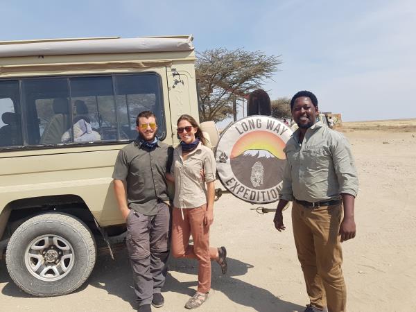 Serengeti vacation in Tanzania, the big five
