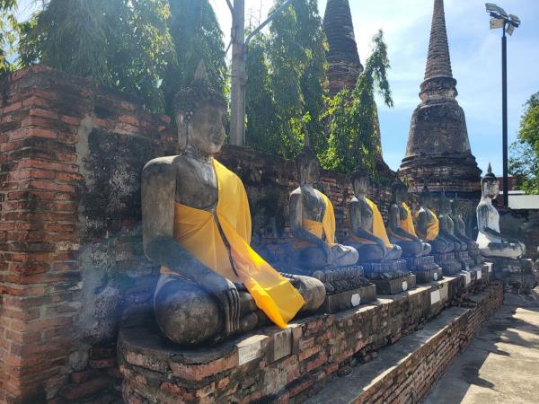 Thailand for families vacation