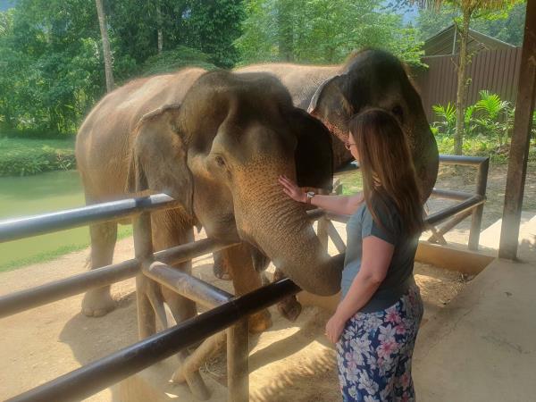 Thailand for families vacation