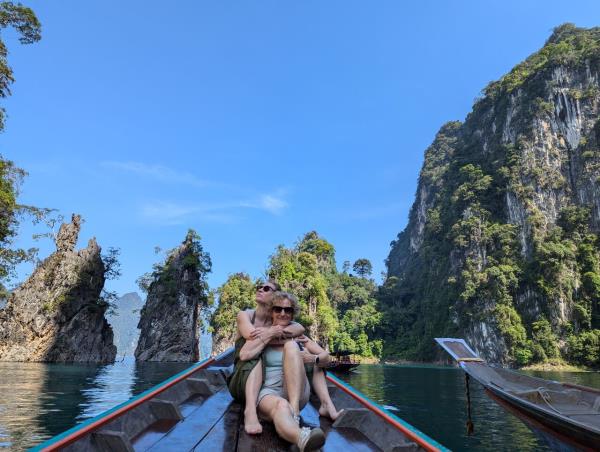 Thailand for families vacation