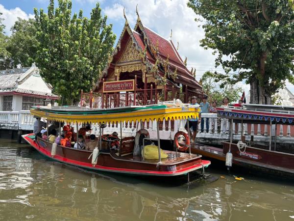 Thailand for families vacation