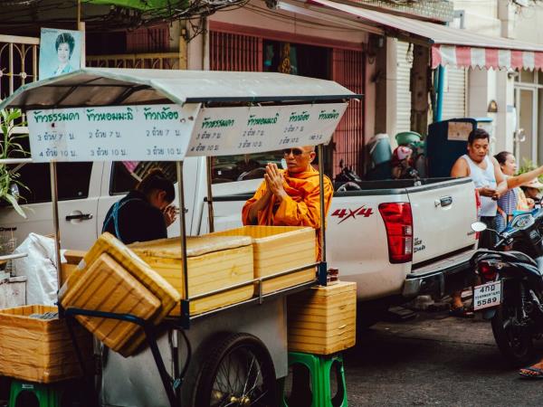 Thailand for families vacation