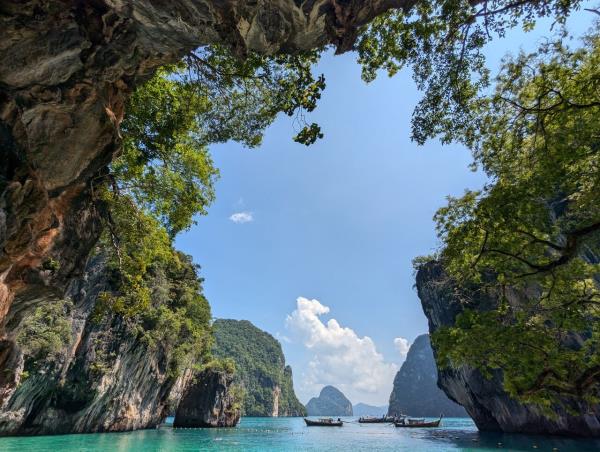 Thailand for families vacation