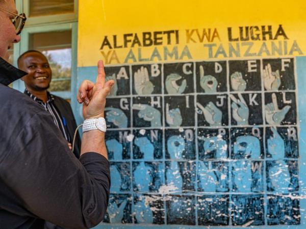 Tanzania culture and community vacation for families