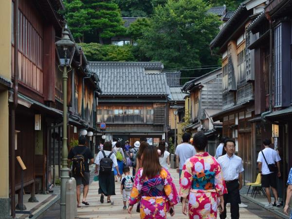 Japan must see small group tour