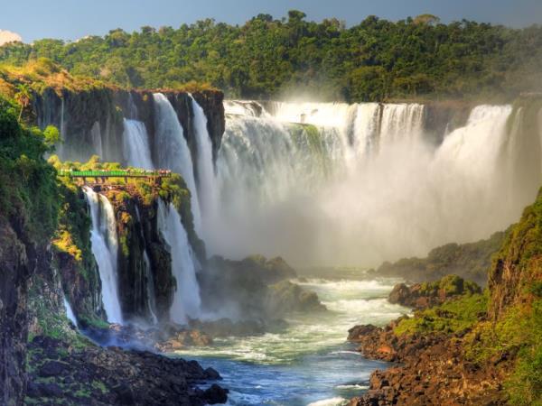 Brazil luxury nature vacation