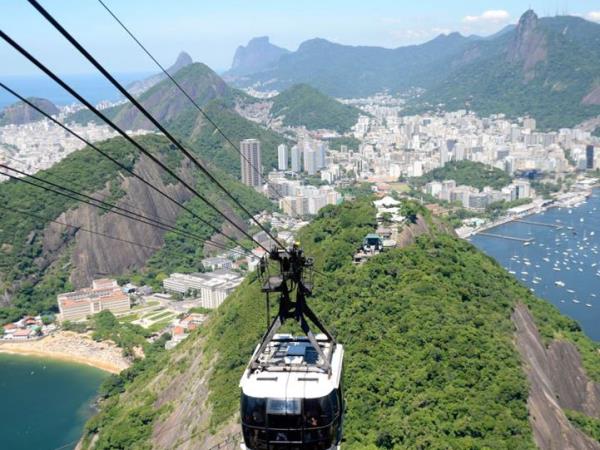 Brazil luxury nature vacation