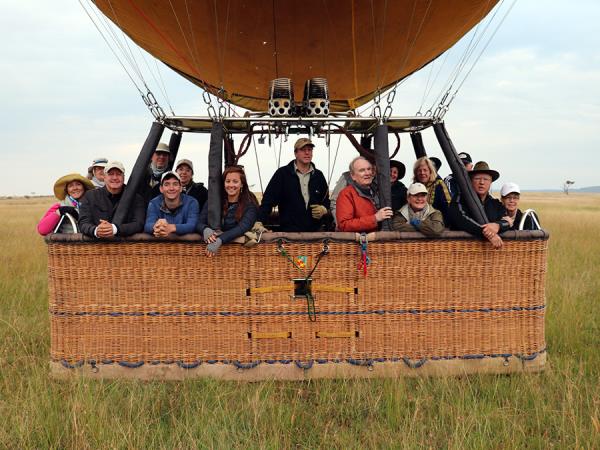 Kenya wildlife safari, tailor made