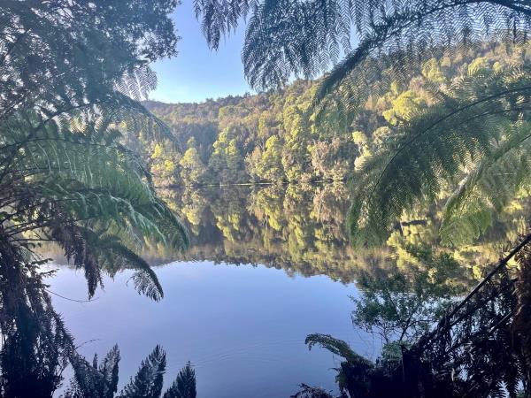 Tasmania walking vacation, self guided