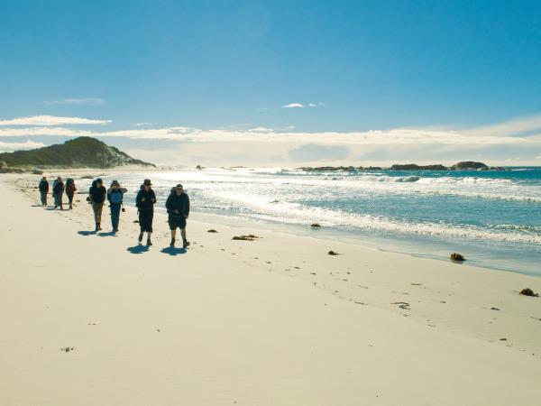 Tasmania walking vacation, self guided