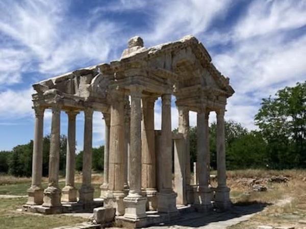 Antalya & Lake District vacation in Turkey