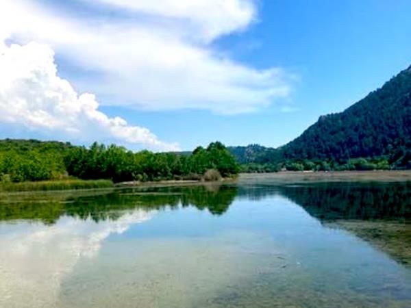 Antalya & Lake District vacation in Turkey
