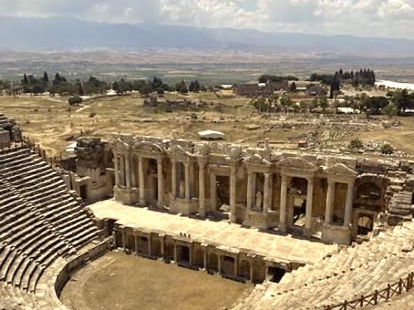 Antalya & Lake District vacation in Turkey