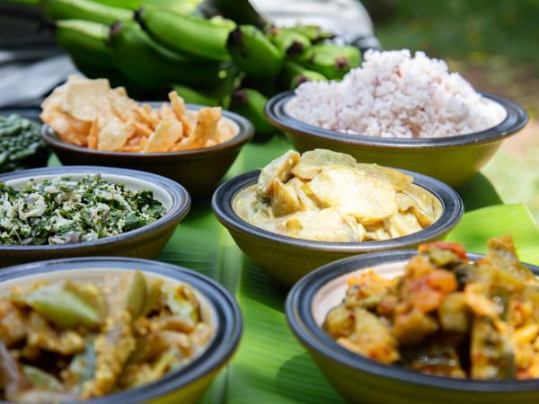 Ayurvedic retreat in Sri Lanka