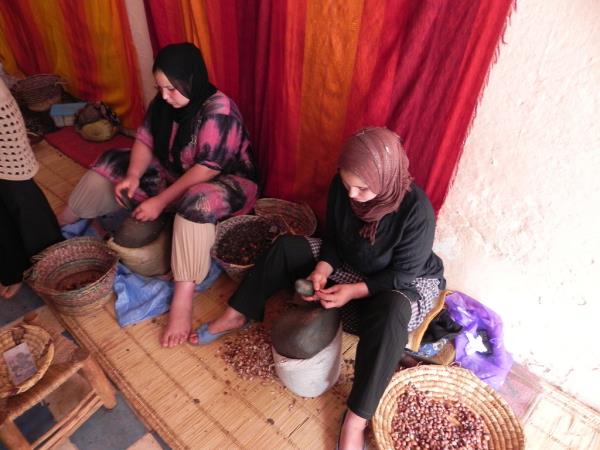 Imlil and Ourika Valley walking vacation, Morocco