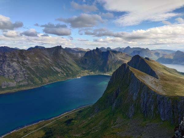 Norway electric self drive vacation