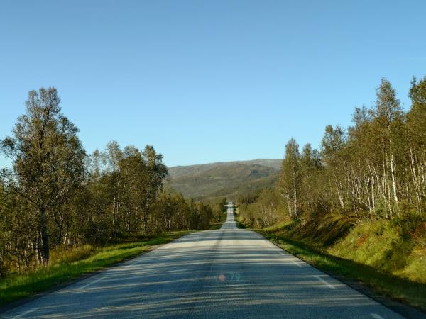 Norway electric self drive vacation