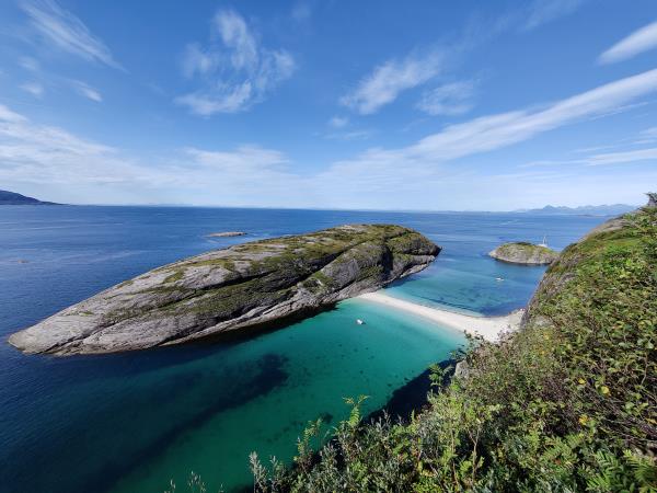 Norway electric self drive vacation