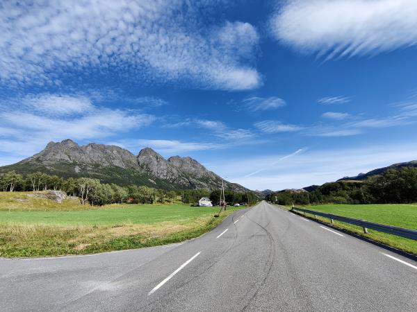 Norway electric self drive vacation