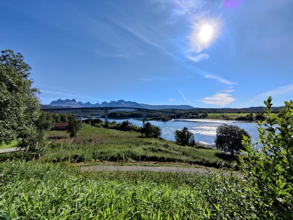 Norway electric self drive vacation