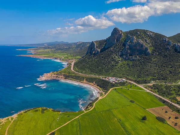 Northern Cyprus walking tour