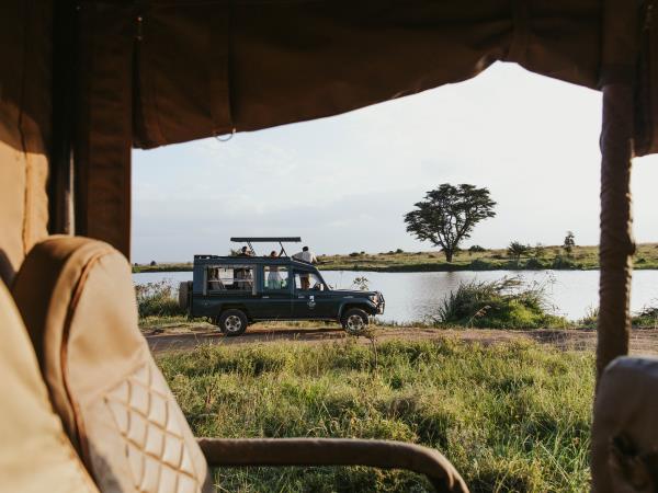 Kenya luxury safari vacation, 10 days