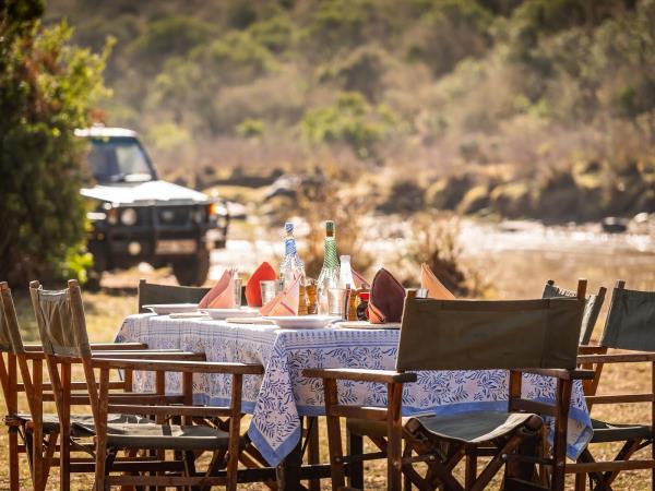 Kenya luxury safari vacation, 10 days