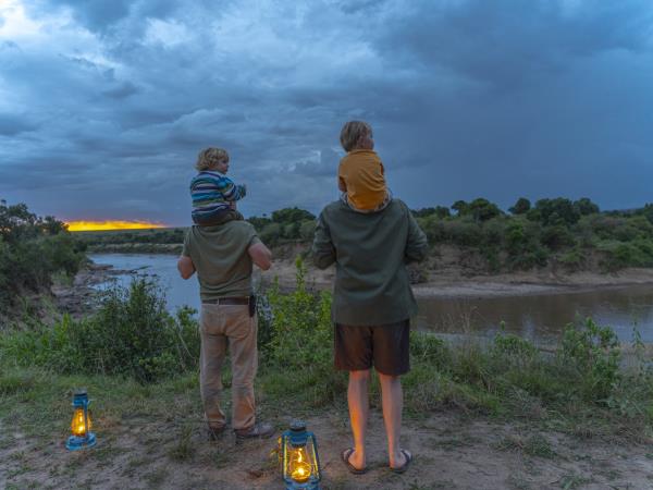 Kenya luxury safari vacation, 10 days