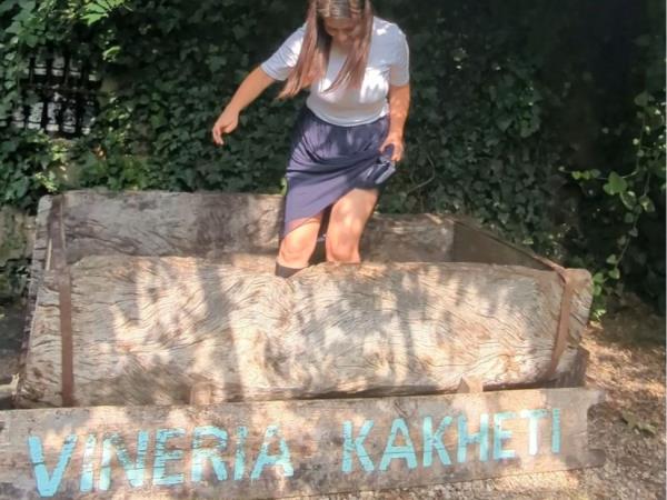 Armenia & Georgia culture & community tour