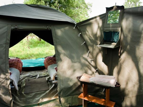 Botswana mobile safari, 7 days
